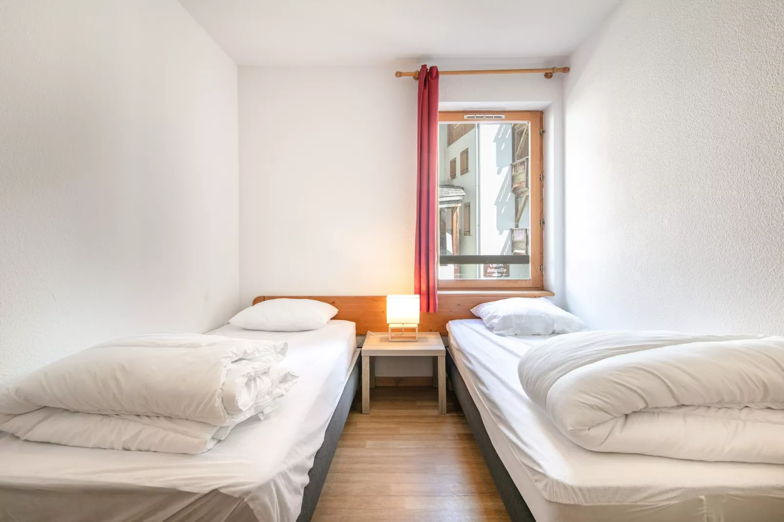 Fermes de ST Sorlin - LE FREZZIA N°03 - 2P6-Schlafzimmer