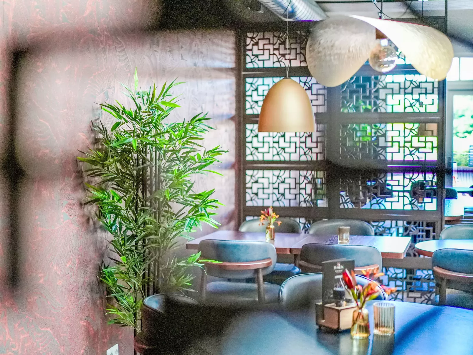 Zen Kitchen & Boutique Hotel-Dedans