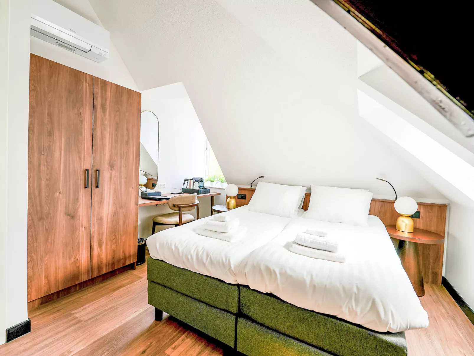 Zen Kitchen & Boutique Hotel-Dedans