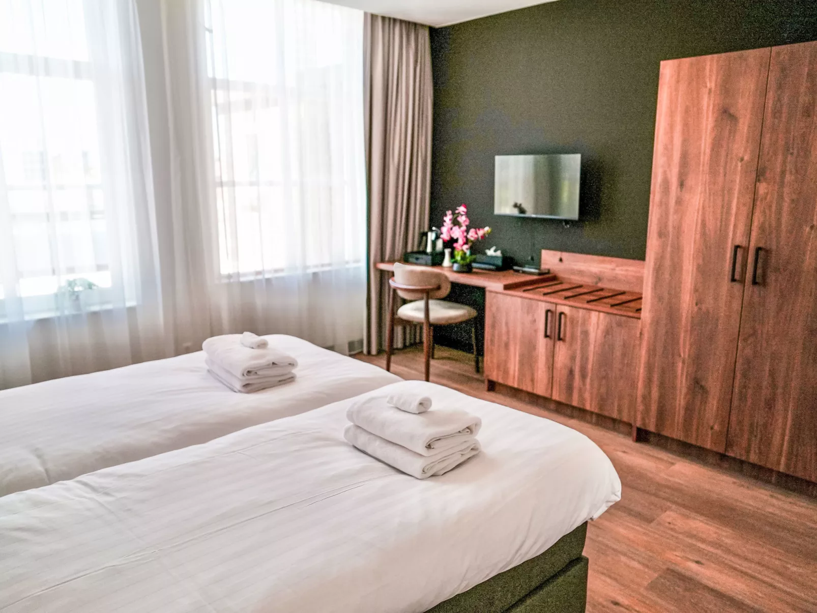 Zen Kitchen & Boutique Hotel-Drinnen