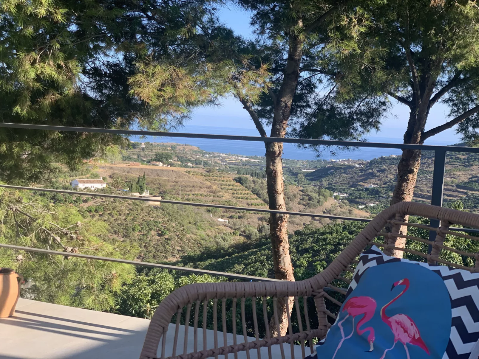 Villa Mar y Luna-Dehors