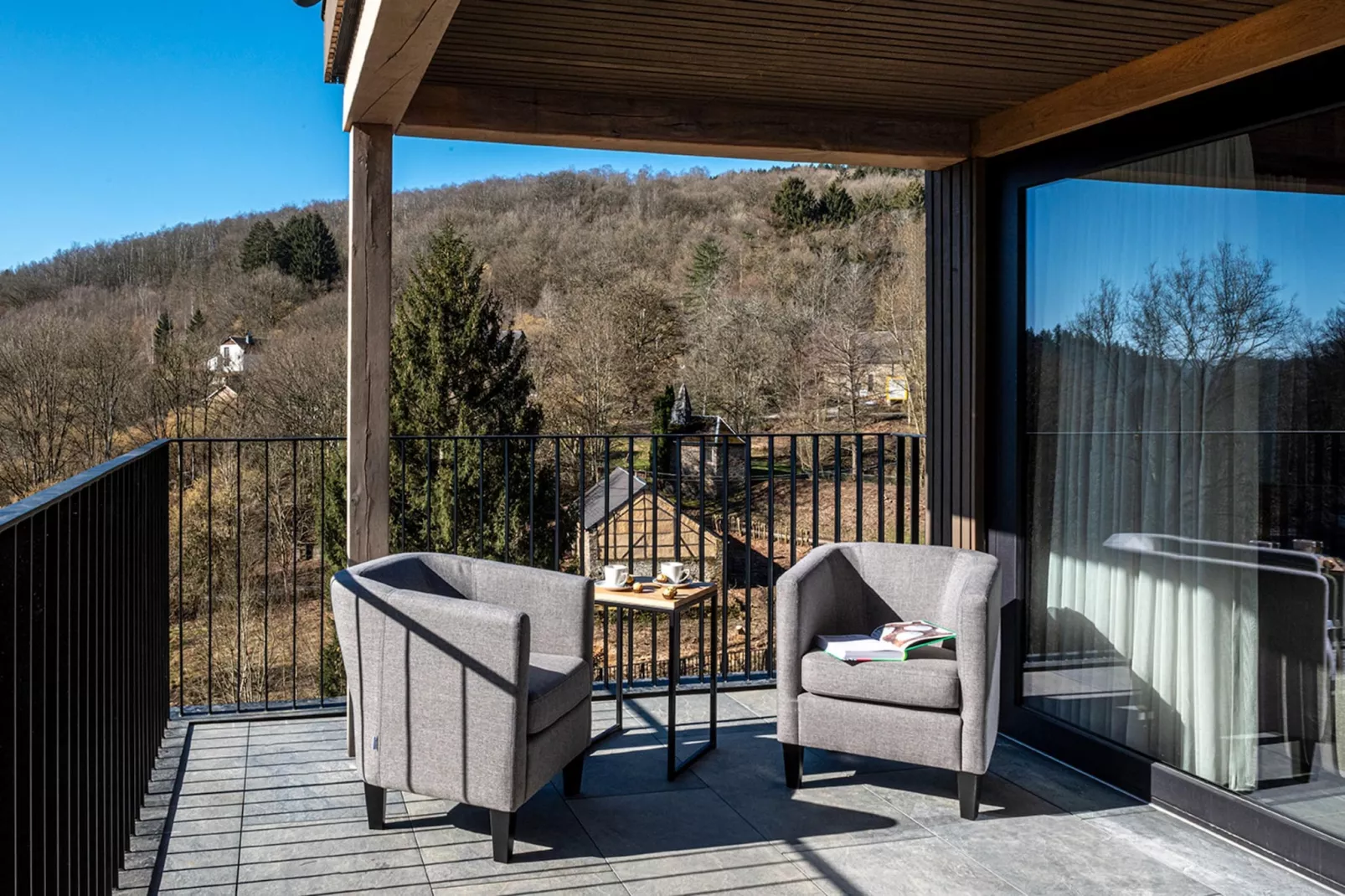 Anatura 4-Bedroom Villa-Terrasse / balcon