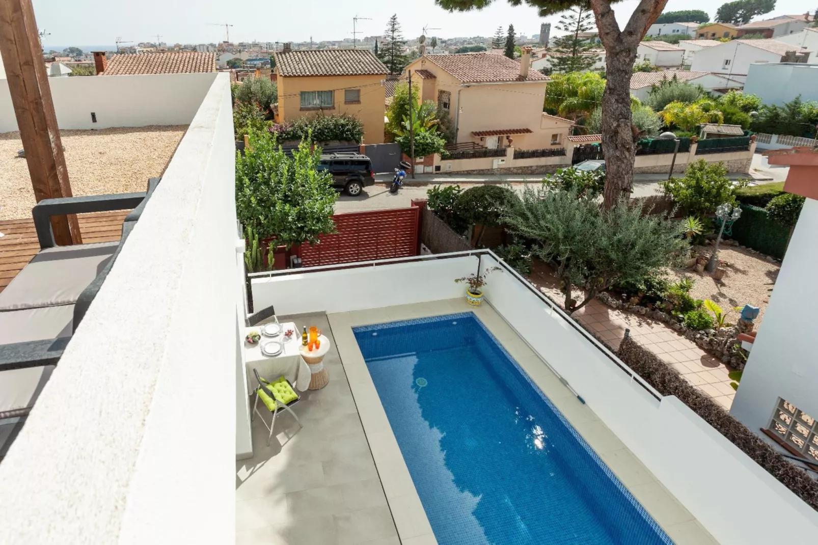 Vivalidays Greco House - Pineda de Mar-Schwimmbad