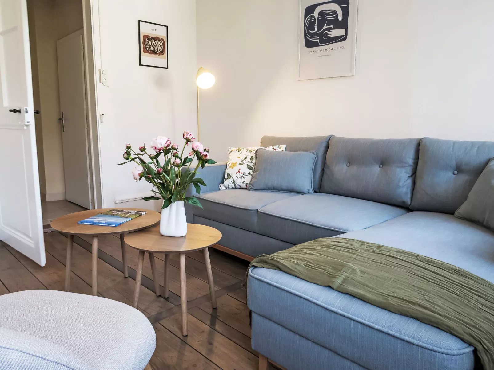 Maison Neuve-Inside