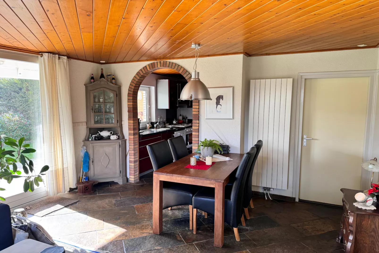 Bungalow 309-Salle à manger