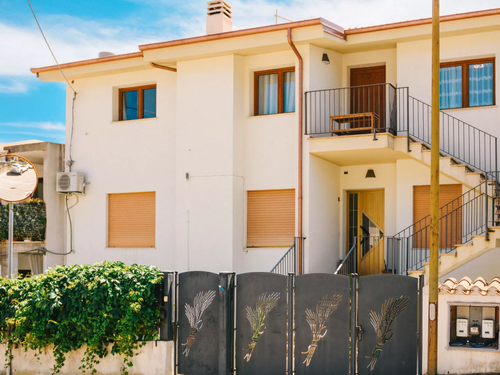 Crystal Sea Apartment-Draußen