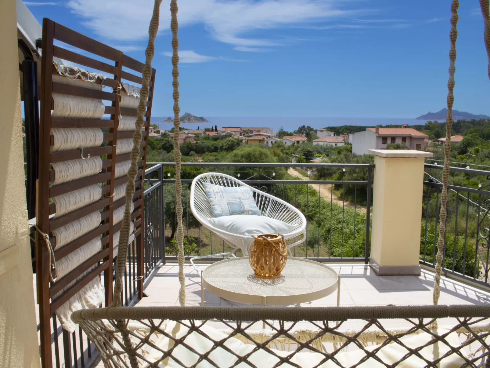 Vista Mare In Sardegna-Draußen