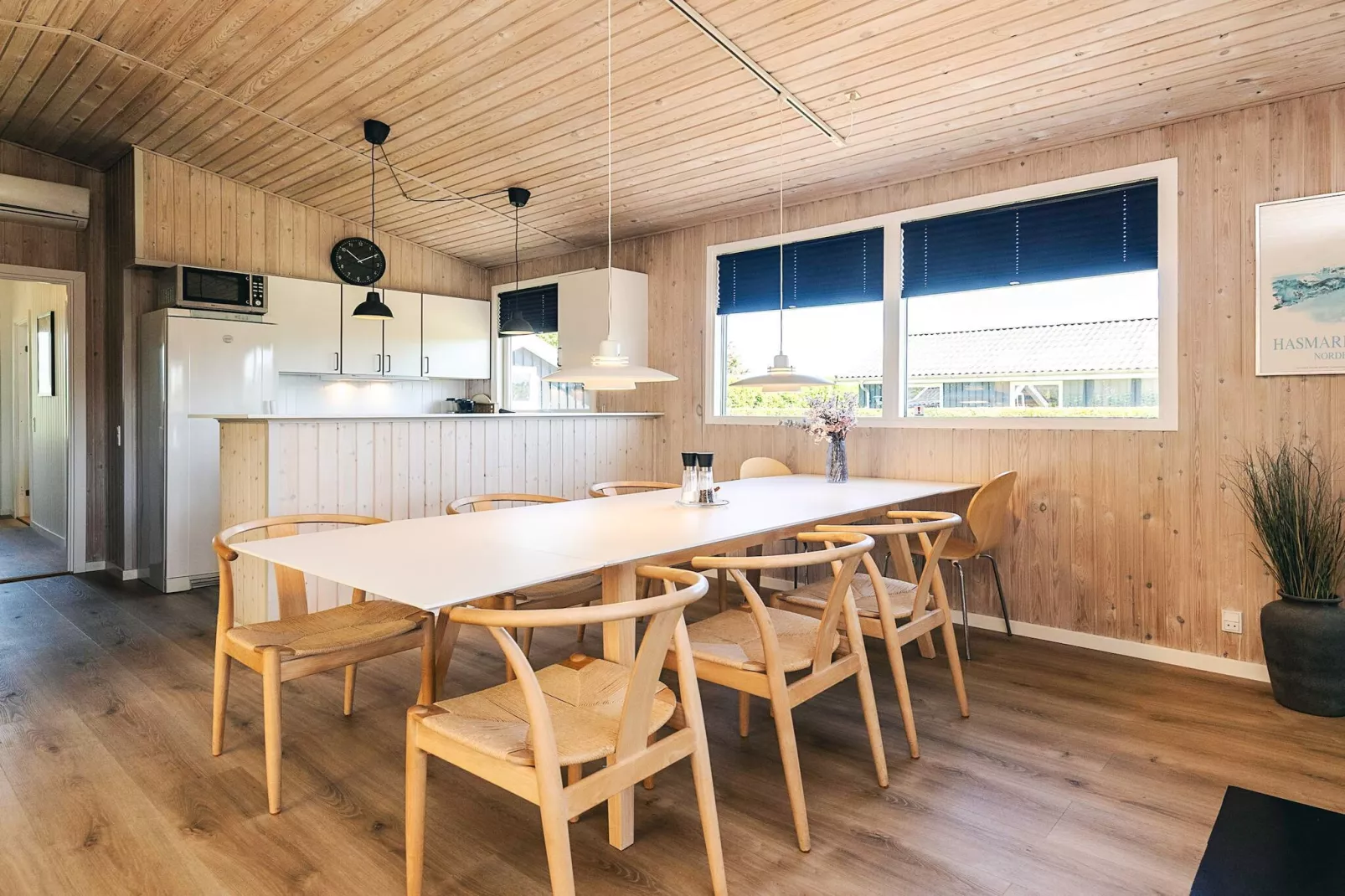 8 Personen Ferienhaus in Otterup-Innenbereich