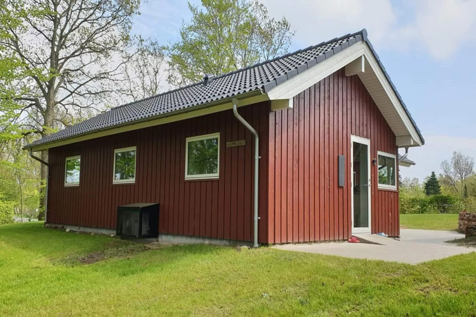 Maison de vacances pour 7 a Ebeltoft