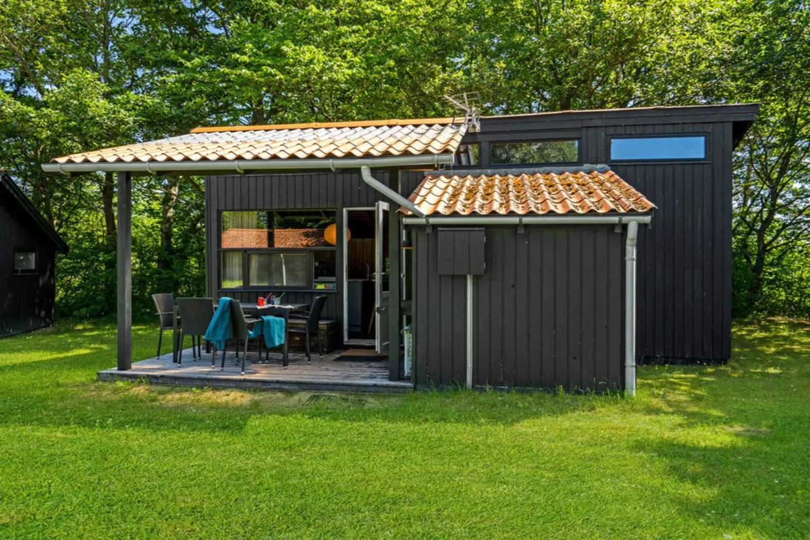 4 etoiles maison de vacances a Hampen-Extérieur