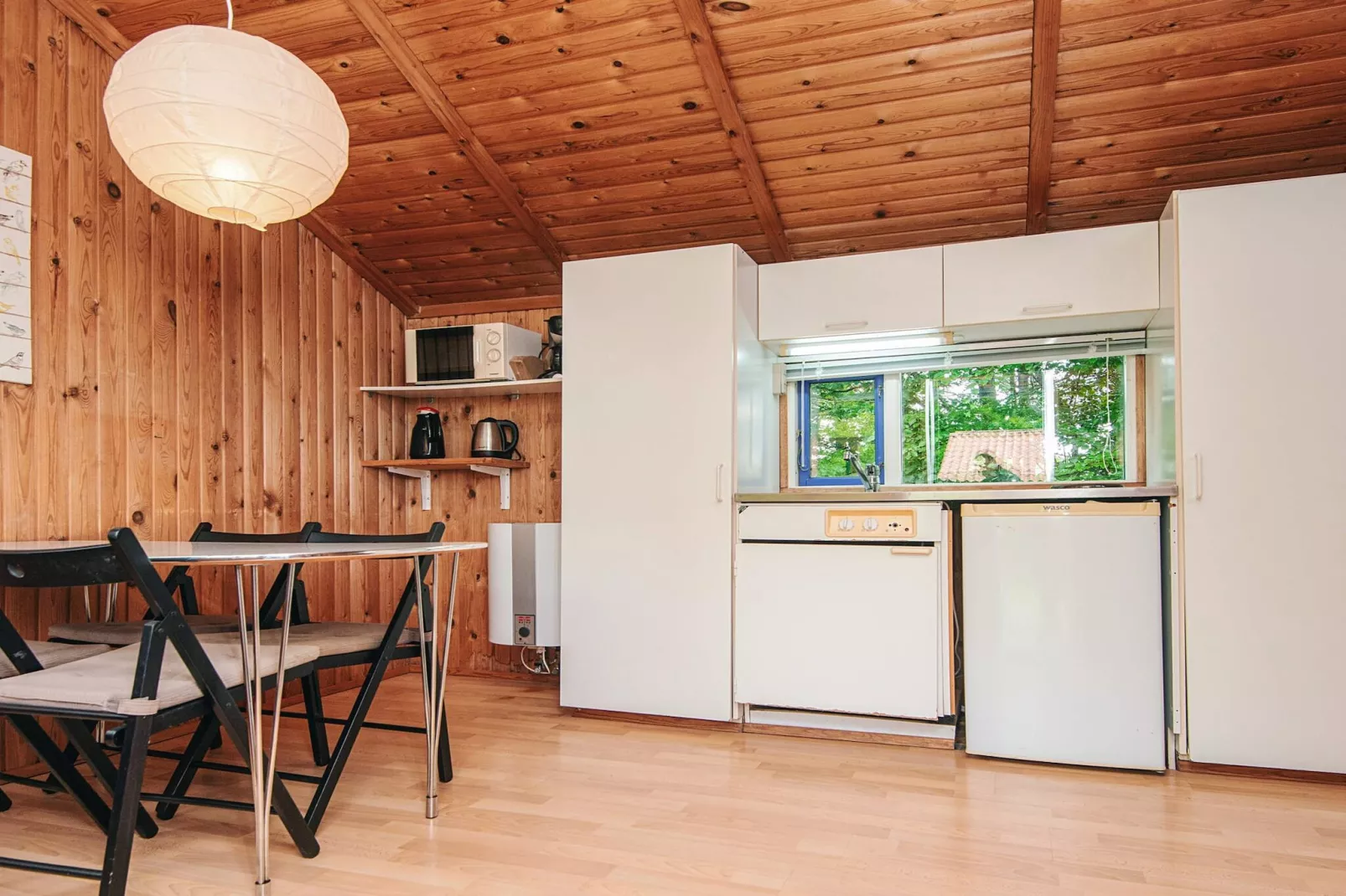 4 person holiday home in Hampen-Indoor