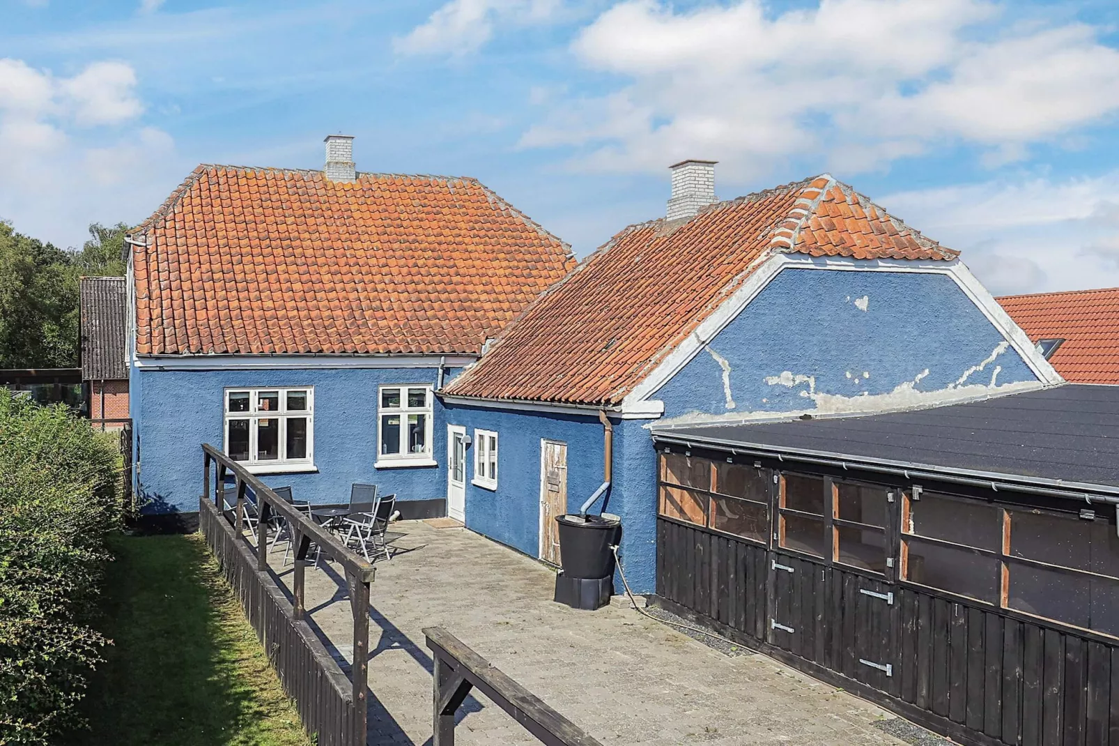 5 person holiday home in Tranekær-Outdoor