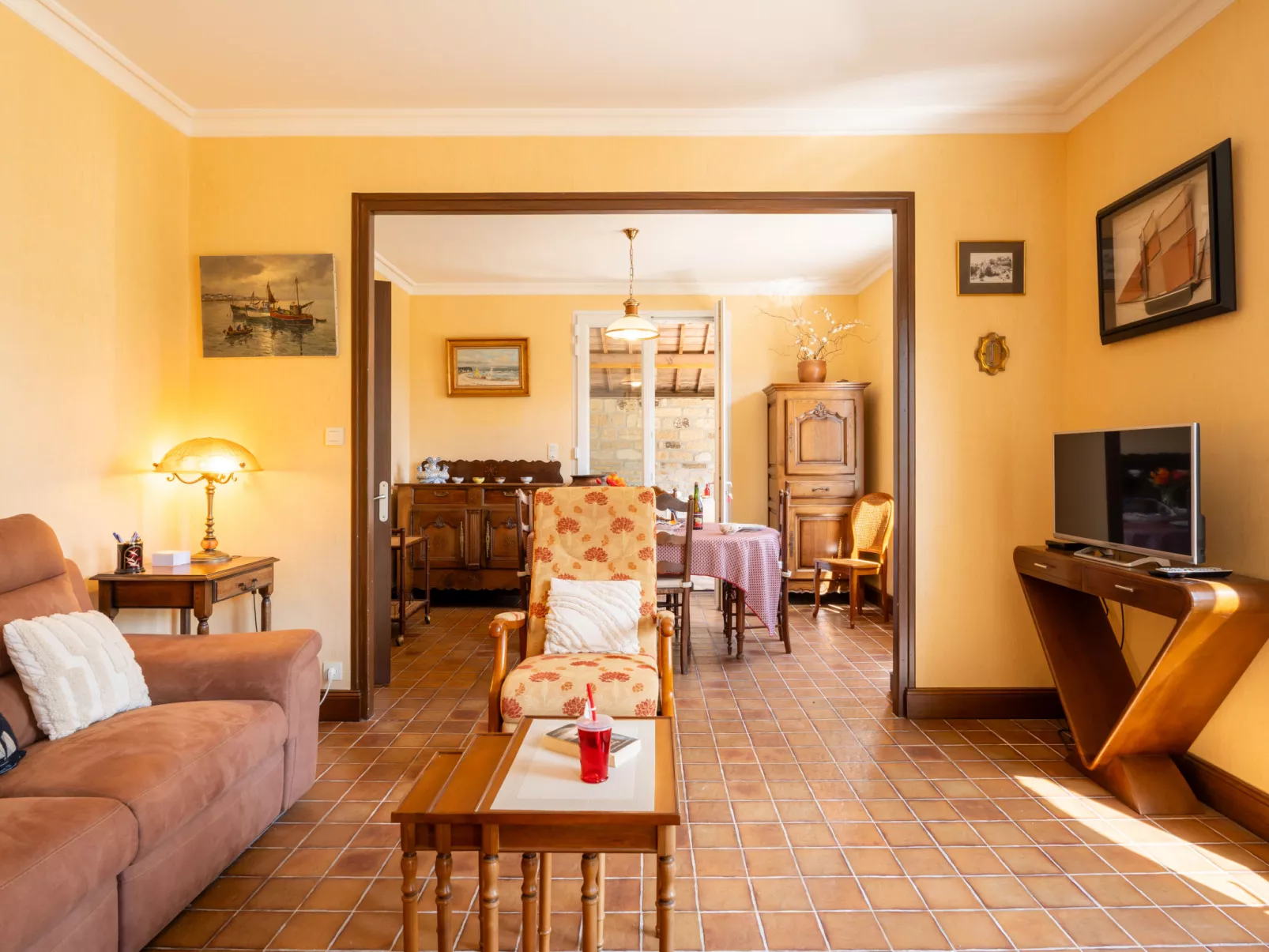 Maison Praner-Dedans