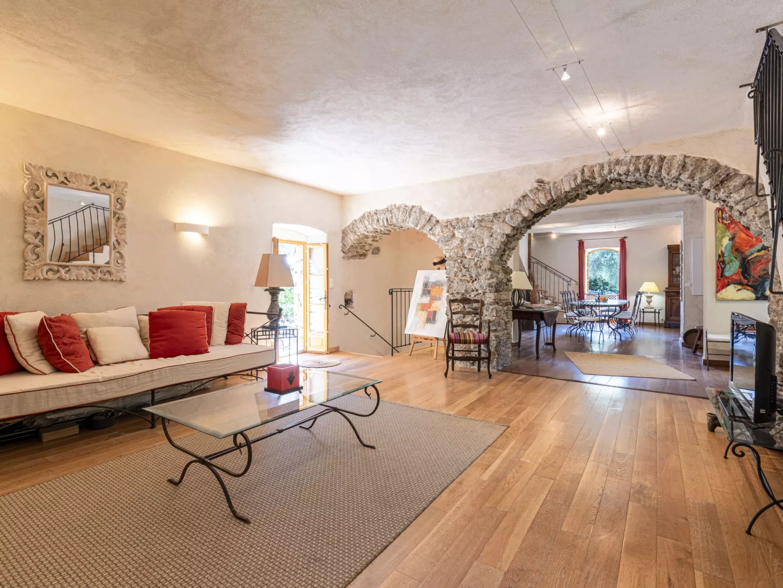 Casa Gabrielle-Drinnen