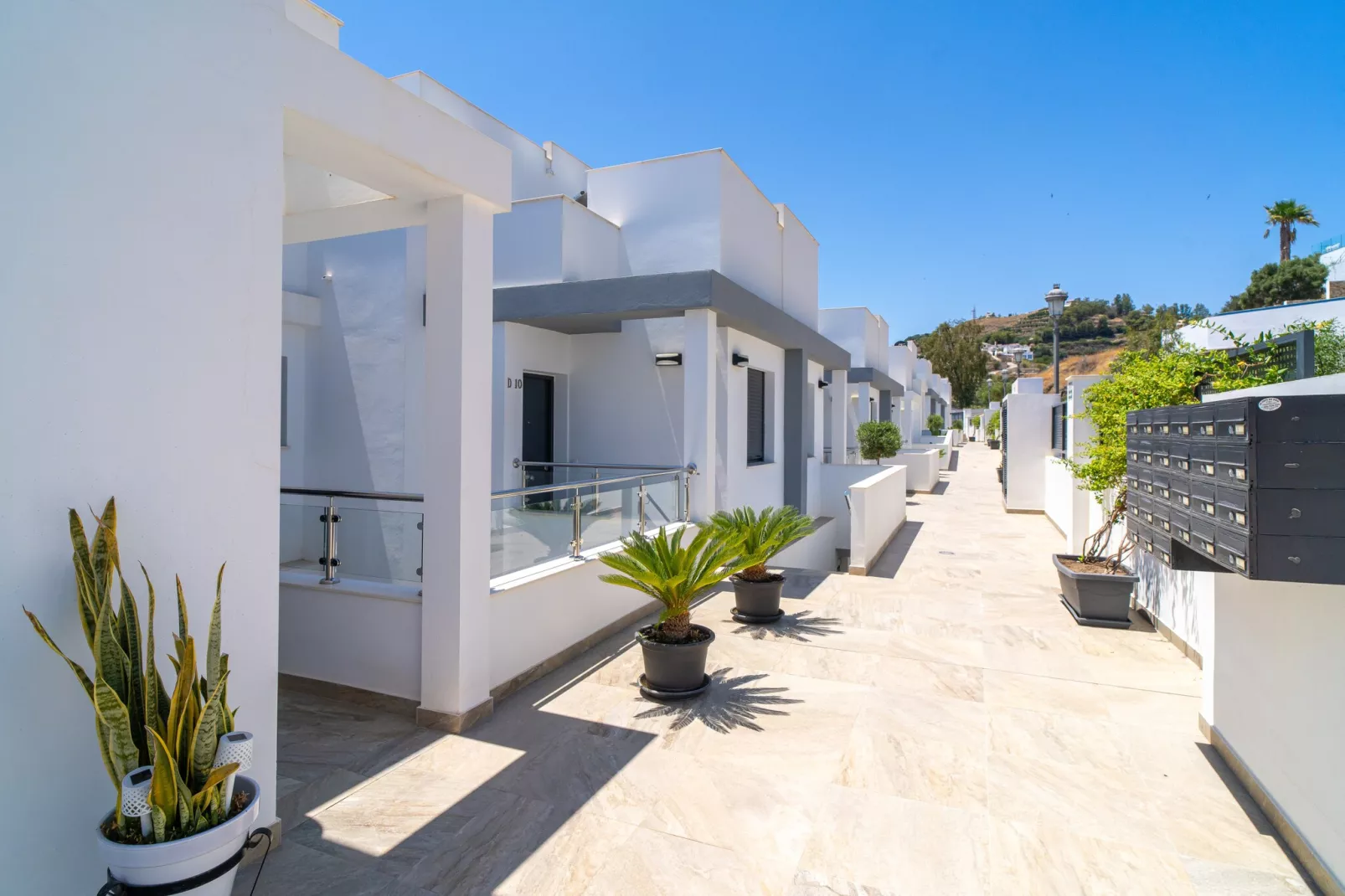 Terrazas de Ladera A2 Luxury by Casasol-Im Freien
