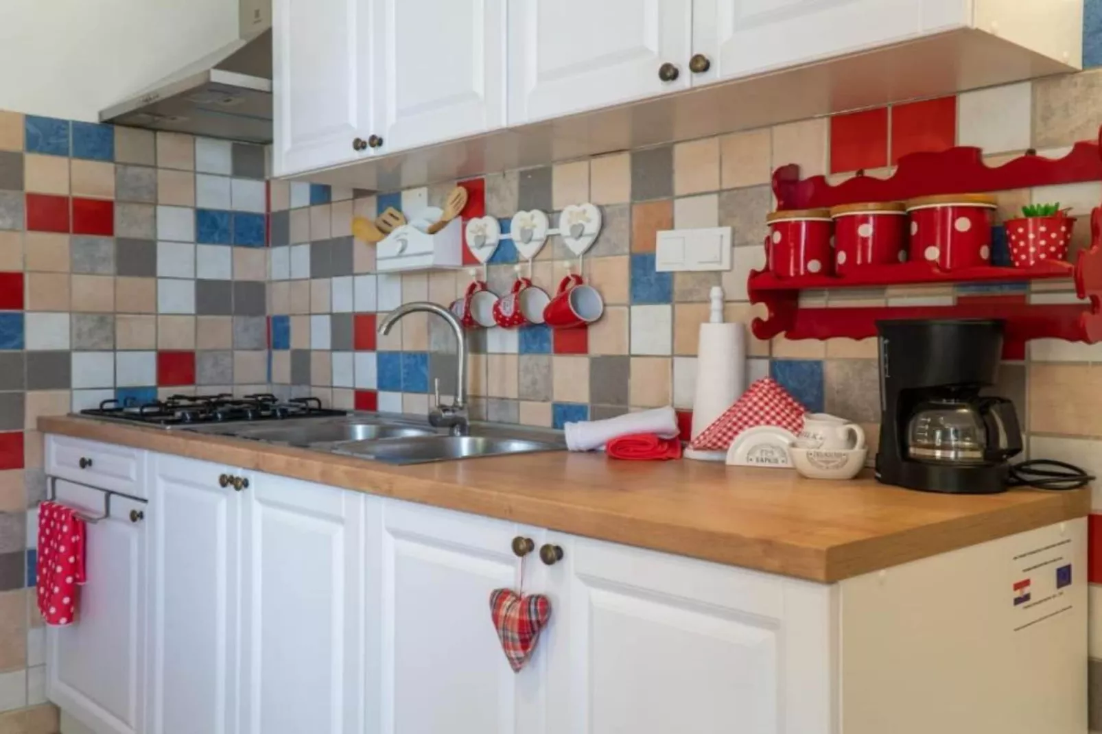 Apartment Suzi - Duplex One bedroom Apartment-Kitchen