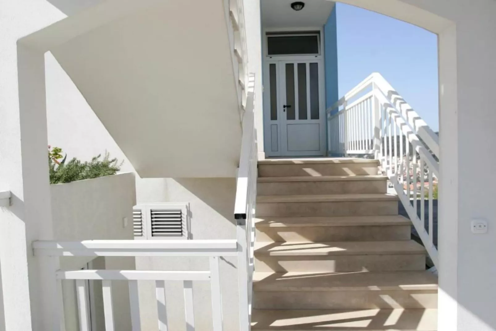 Apartments Trogrlić - Studio with Balcony