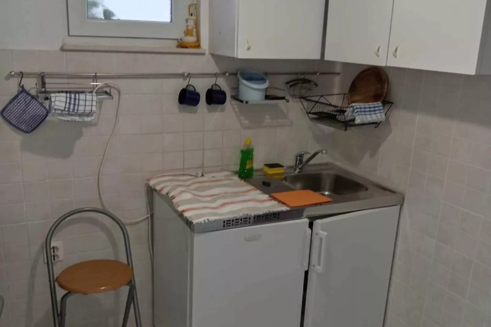 Apartments Julia - Studio Apartment Julia 3-Cuisine