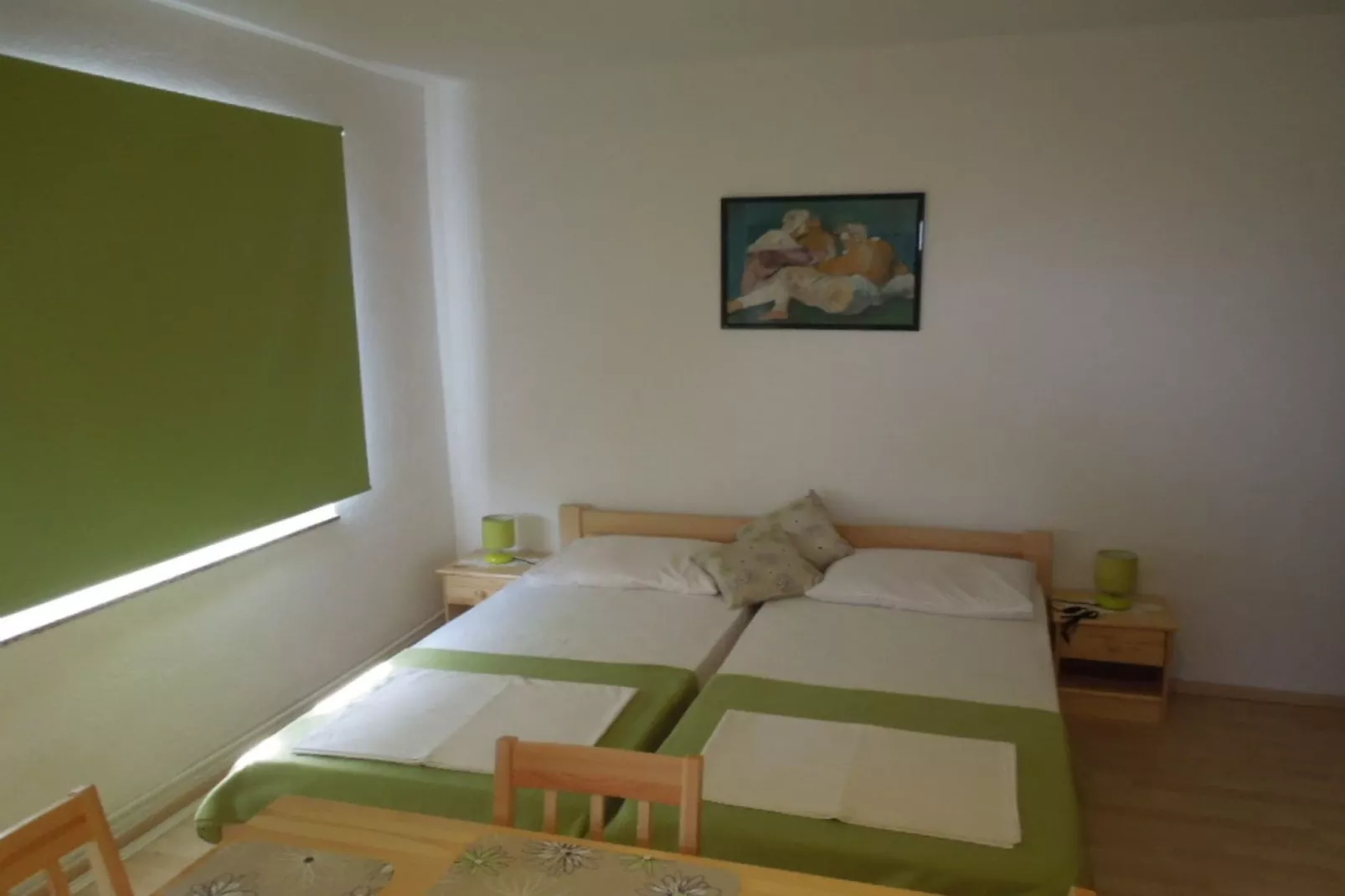 Apartments Julia - Studio Apartment Julia 5-Chambre