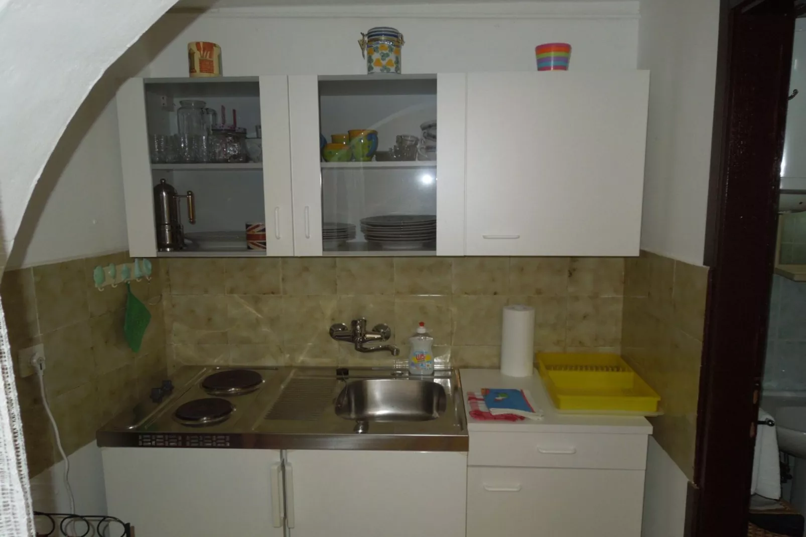 Apartments Julia - Studio Apartment Julia 6-Cuisine