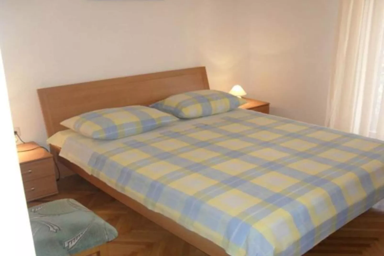Apartments White House - One Bedroom apartment with Balcony 4