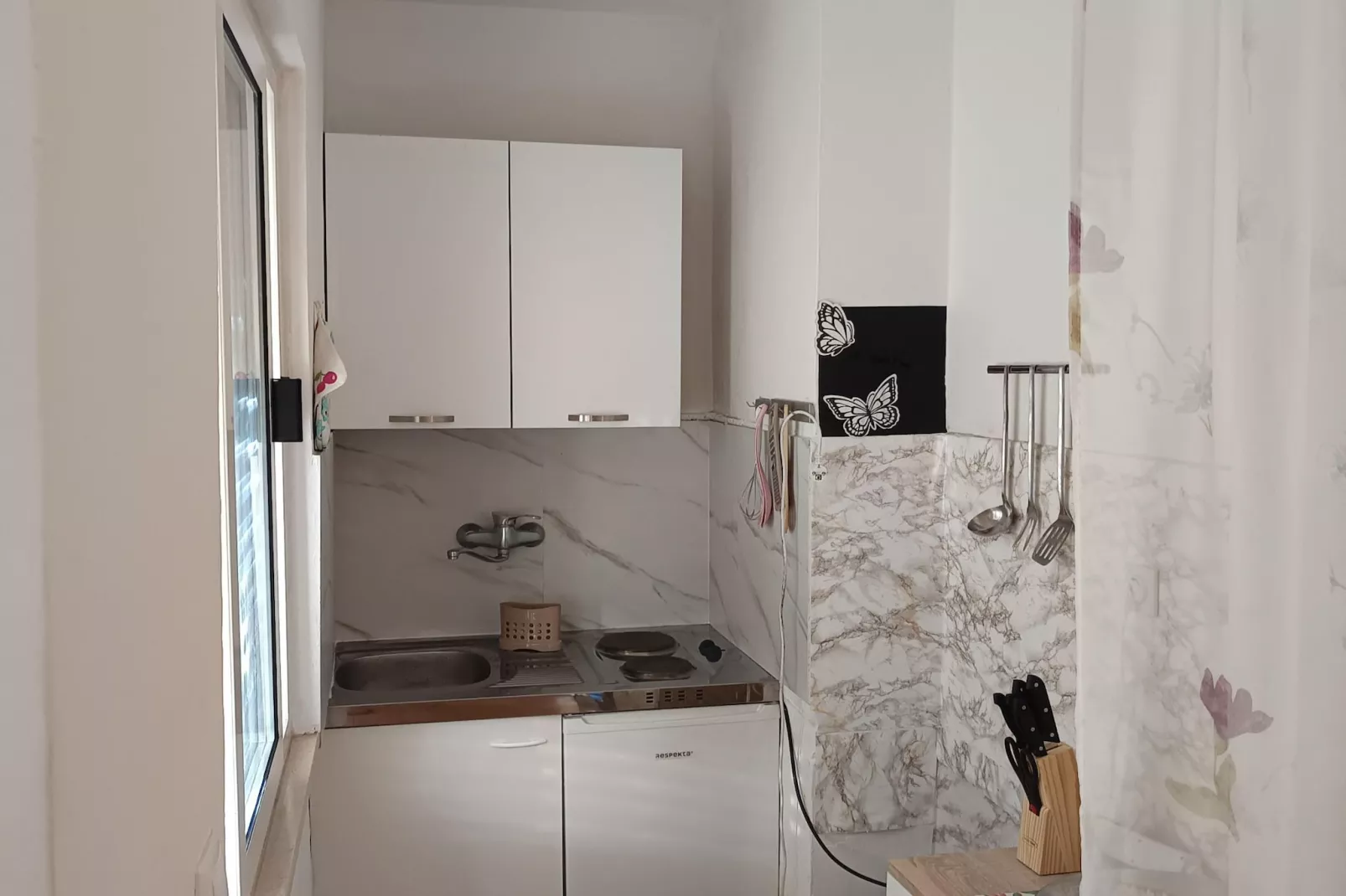 Apartment Analea - Two Bedroom Apartment-Kitchen