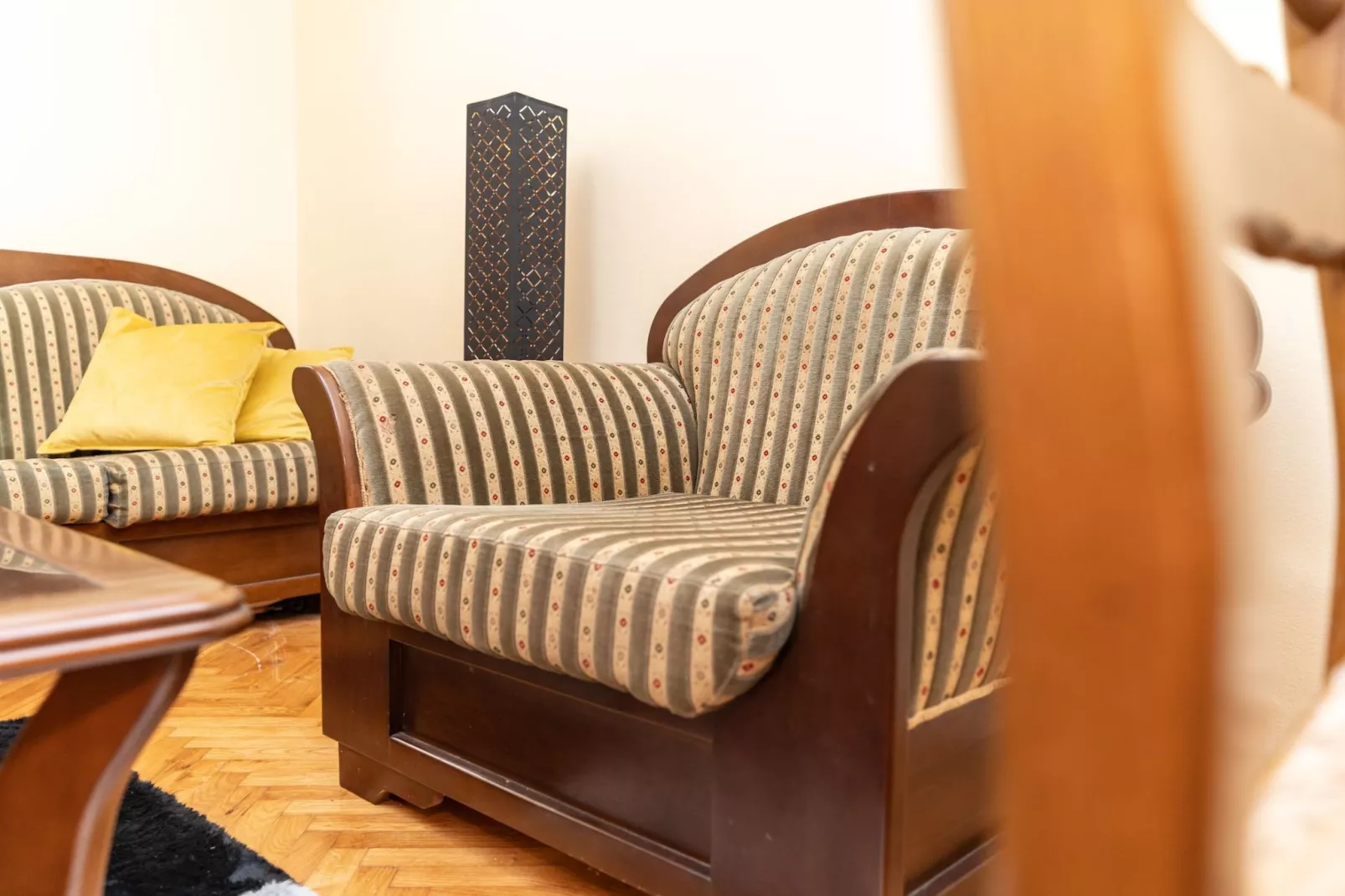 Casa Radha Bella - Two Bedroom Holiday Home-Wohnzimmer