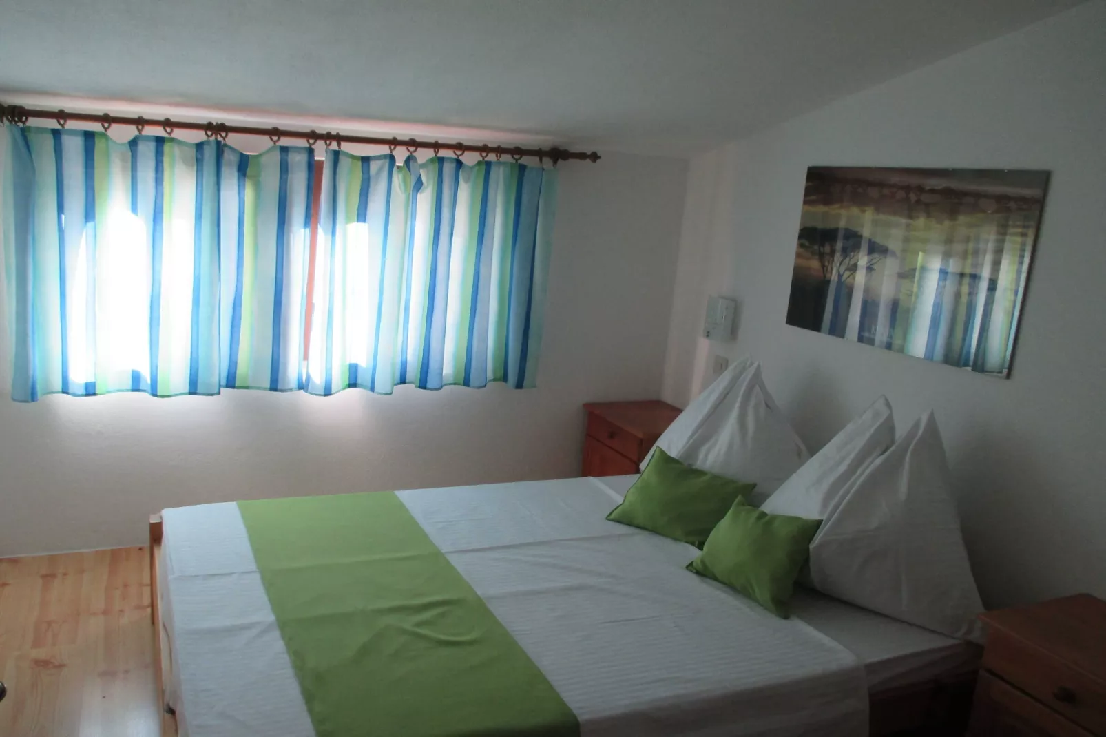 Guest House Villa Daniel - Two Bedroom Apartment with Balcony