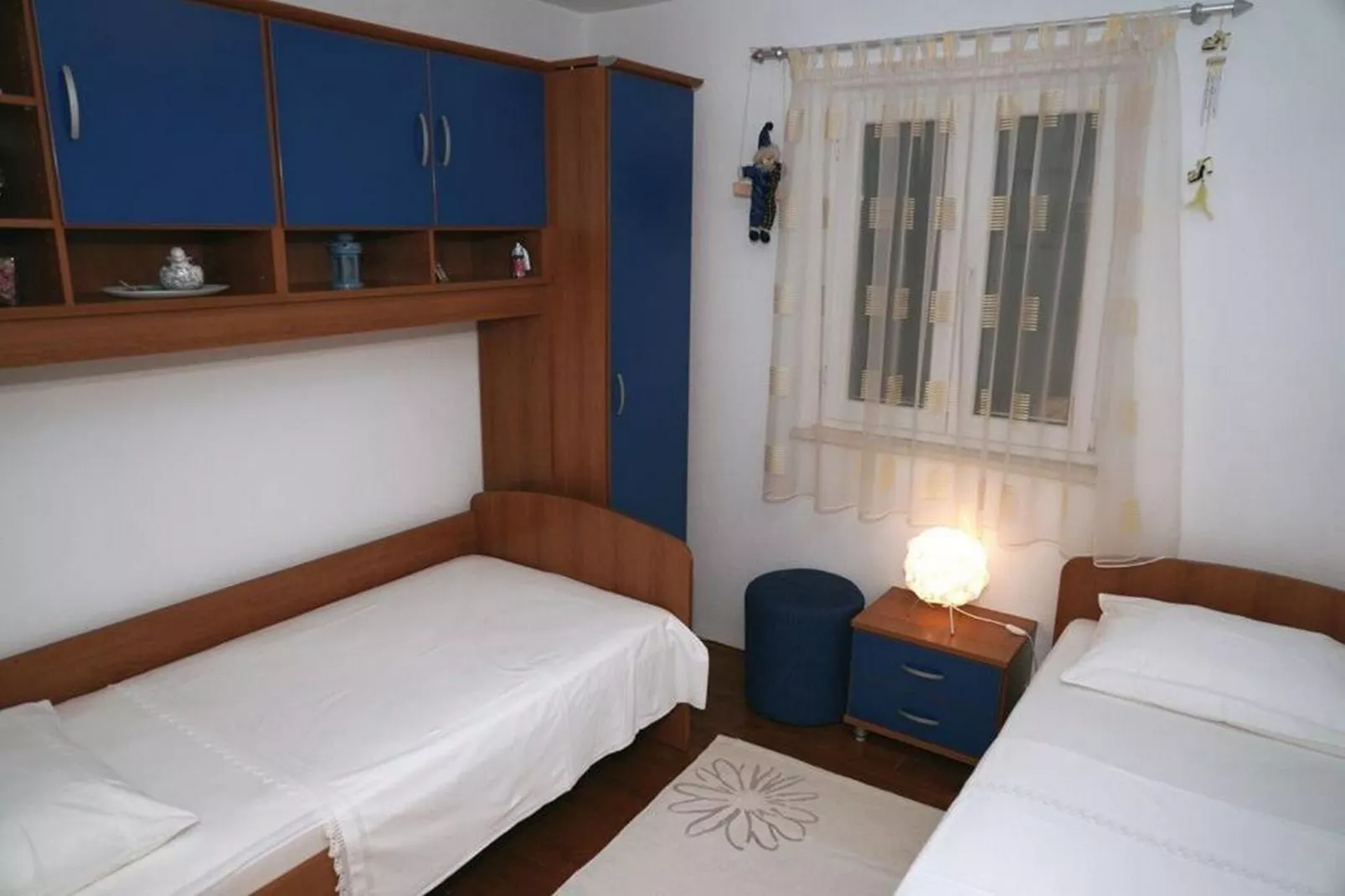 Apartment MARIJANA - Two bedroom Apartment with Terrace-Bedroom