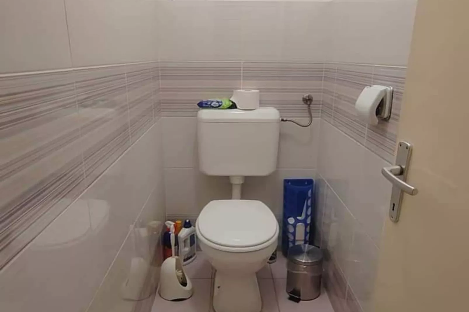 Apartment Korzo - Two Bedroom apartment-Bathroom