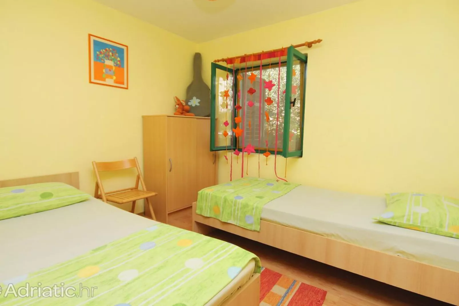 Four Bedroom Holiday Home-Bedroom