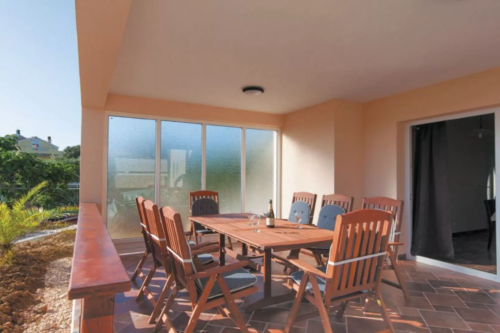 Holiday Home Boni-Dining room