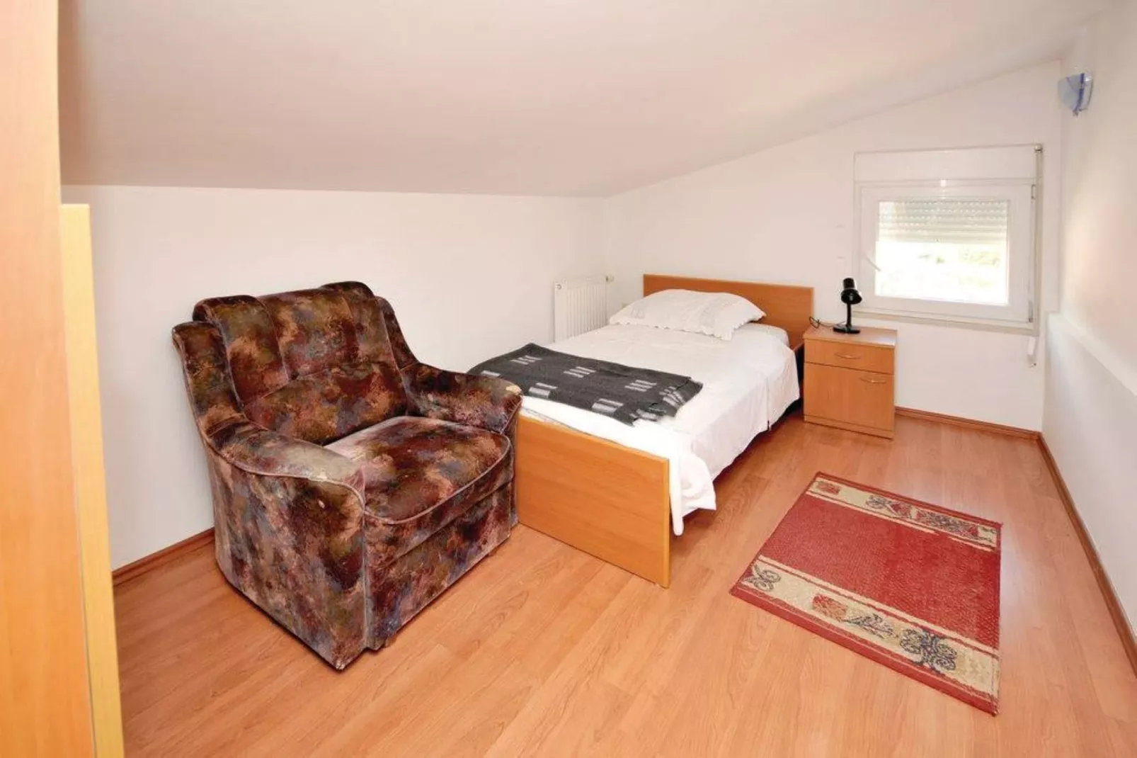 Chic and Stylish Kastel Novi Apartment with Pool - Five Bedroom Apartment With Pool-Bedroom
