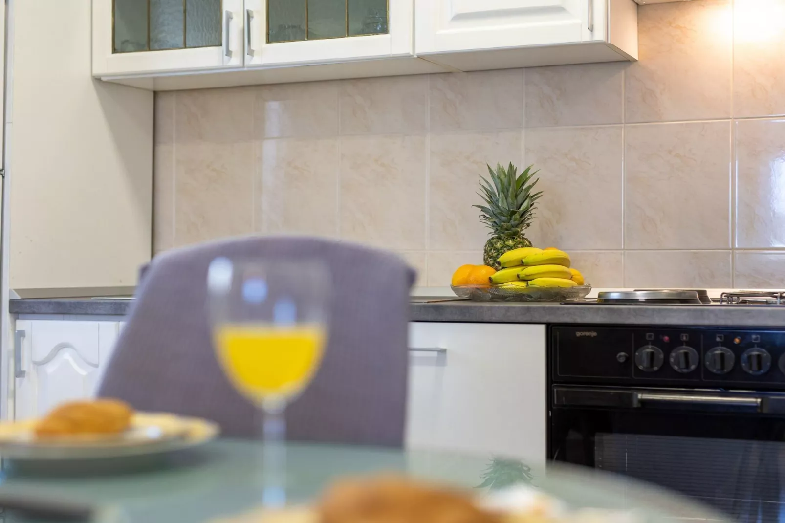 Peaceful and Cozy Holiday Home near Imotski - Two Bedroom Holiday Home-Kitchen