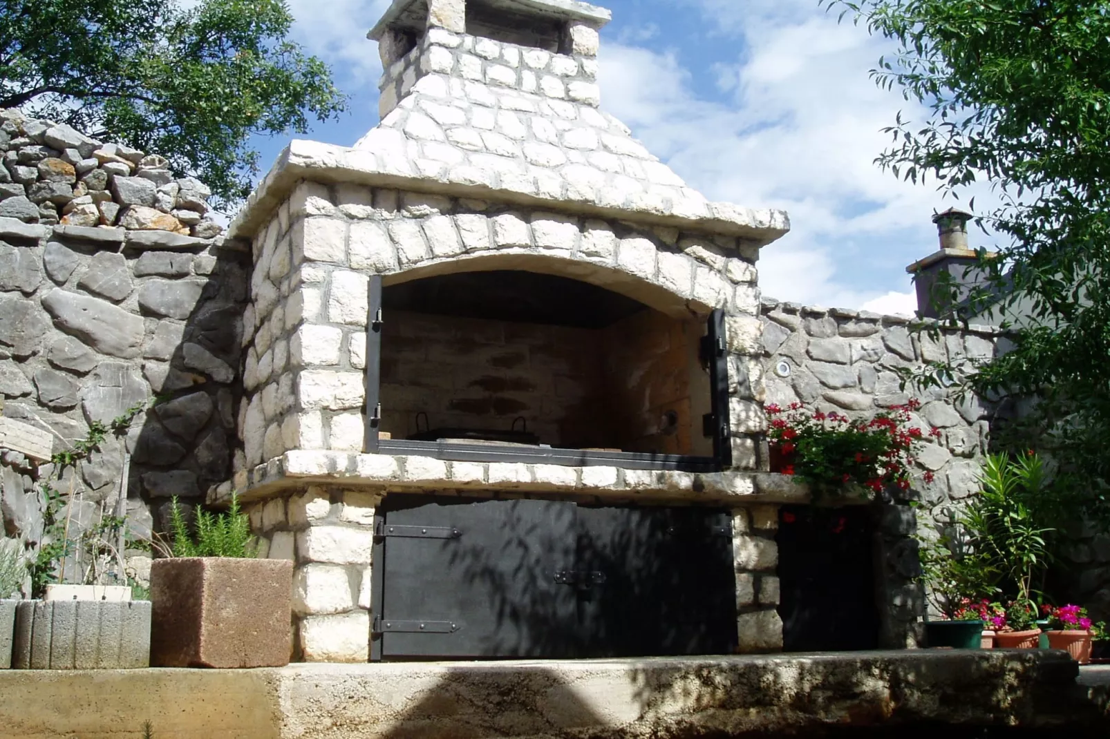 Apartments Bionda Senj - One Bedroom Apartment with Terrace 2