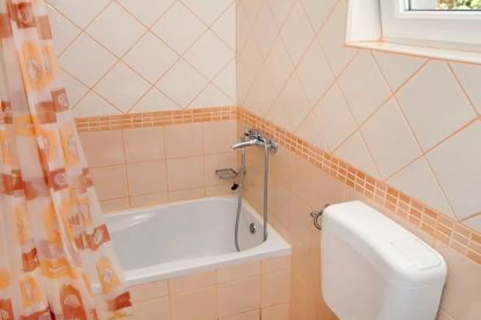 Apartments Bionda Senj - One Bedroom Apartment with Terrace 4-Bathroom