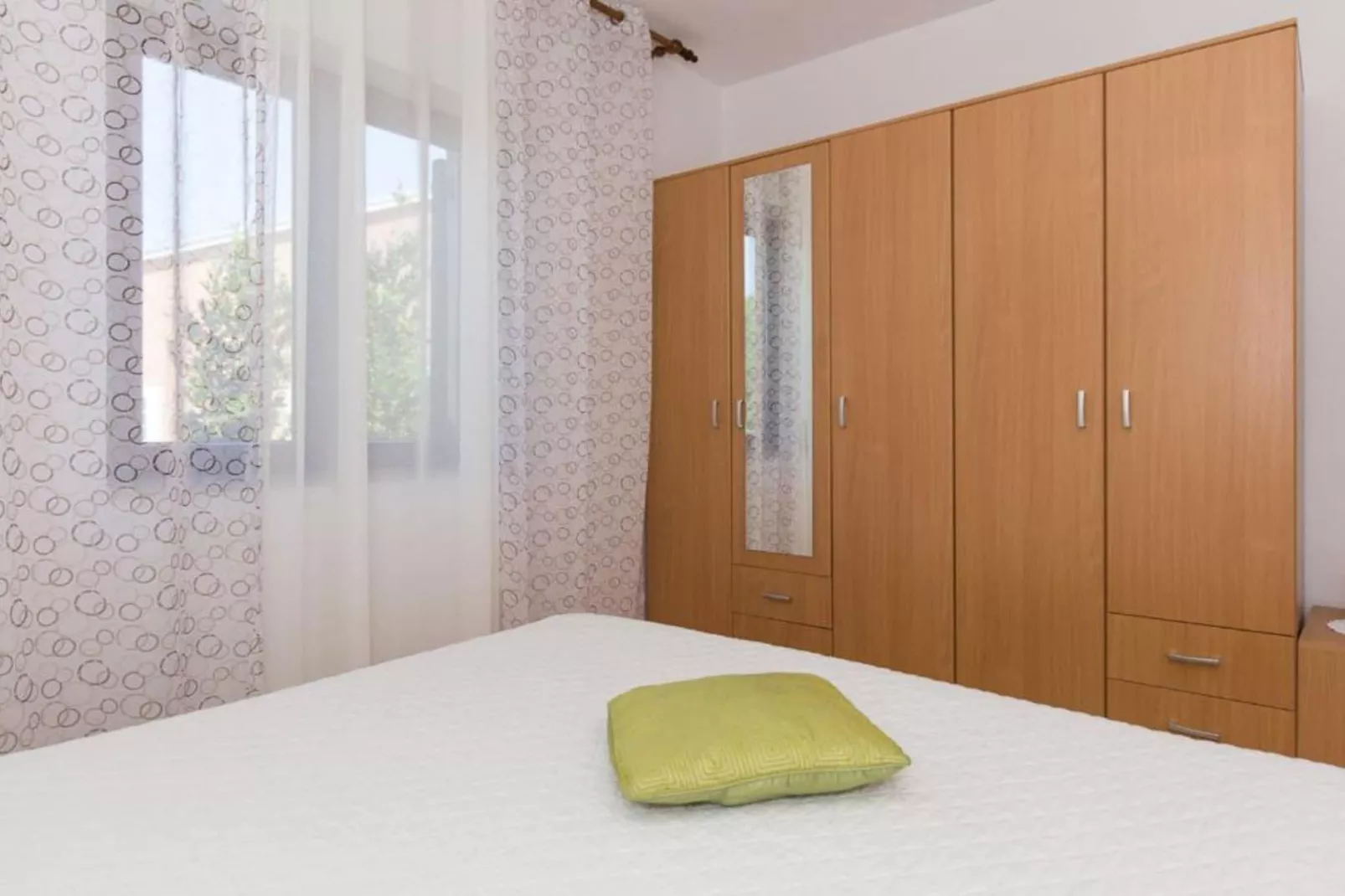 Apartments Marko - One Bedroom Apartment (Ground Floor)-Chambre
