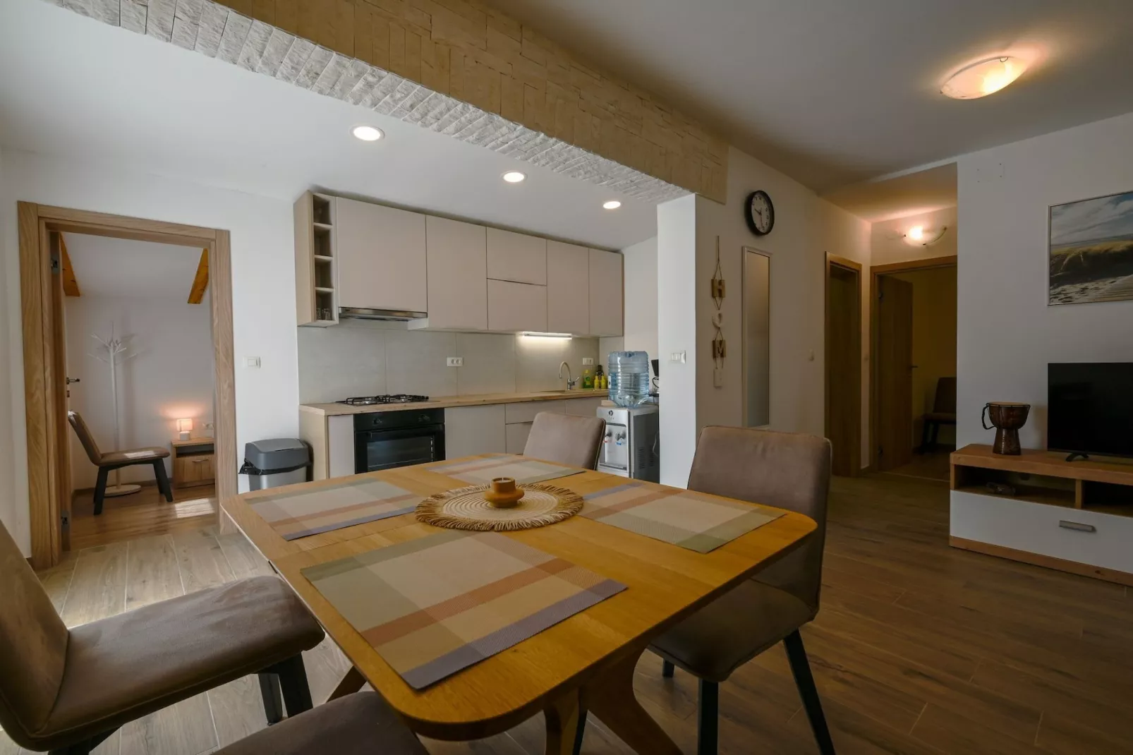 Rovinj Countryside Escape Holiday Home - Two Bedroom Holiday Home with Terrace-Cuisine