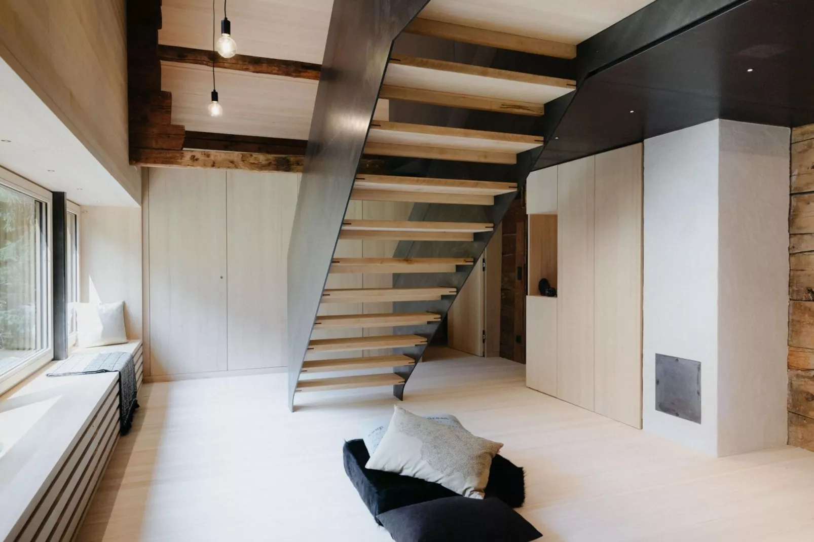 Chalet Benedikta-Living room