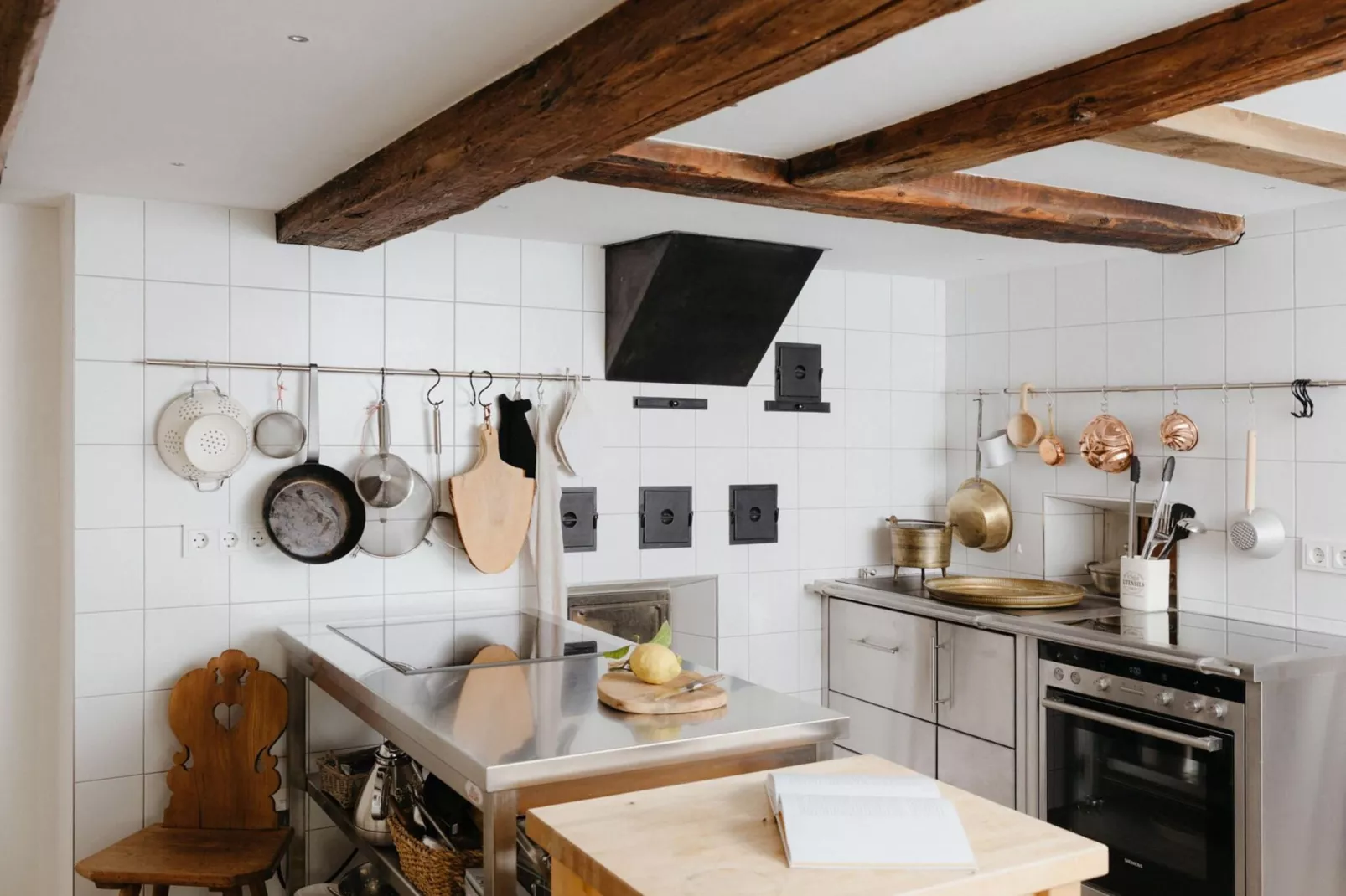 Chalet Benedikta-Kitchen