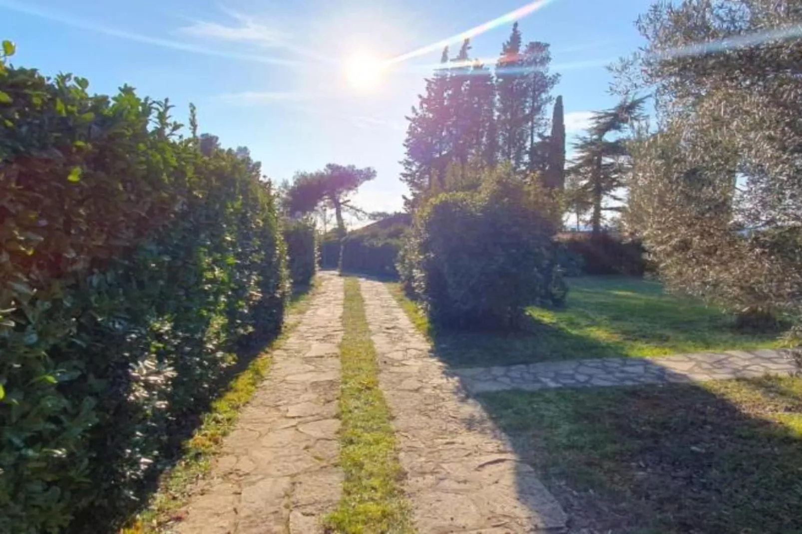 Seafront Dreamy Holiday Home Spina with Pool - Two Bedroom Holiday Home with Pool-Extérieur