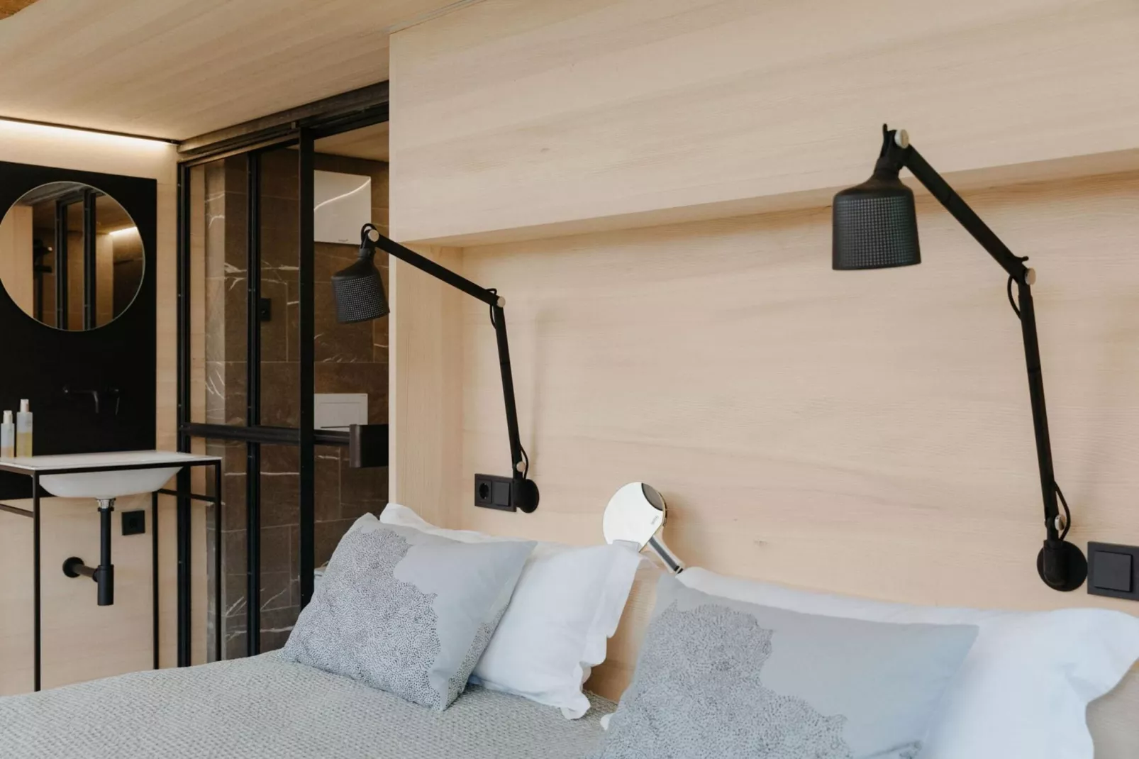 Chalet Benedikta-Bedroom