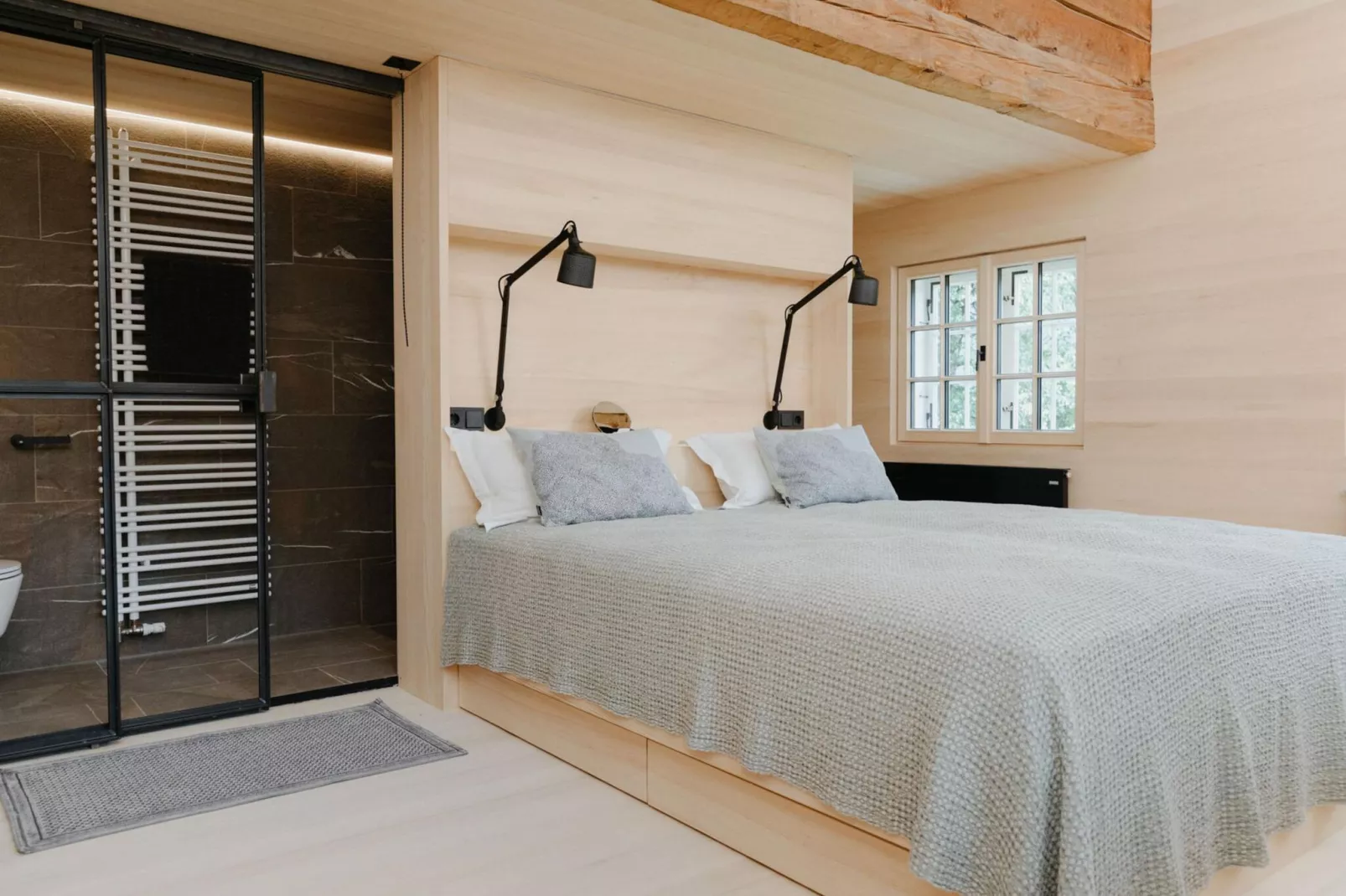 Chalet Benedikta-Bedroom