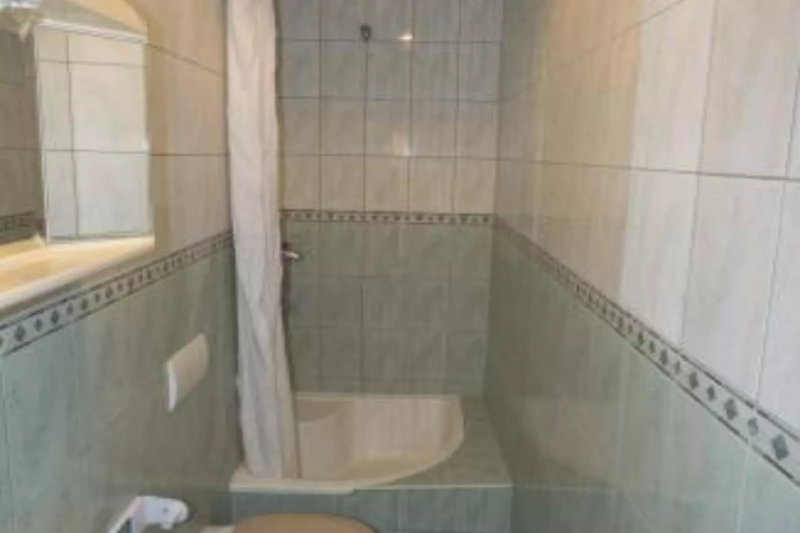 Beachfront Apartments Plaža - Two Bedroom Apartment A2-Bathroom