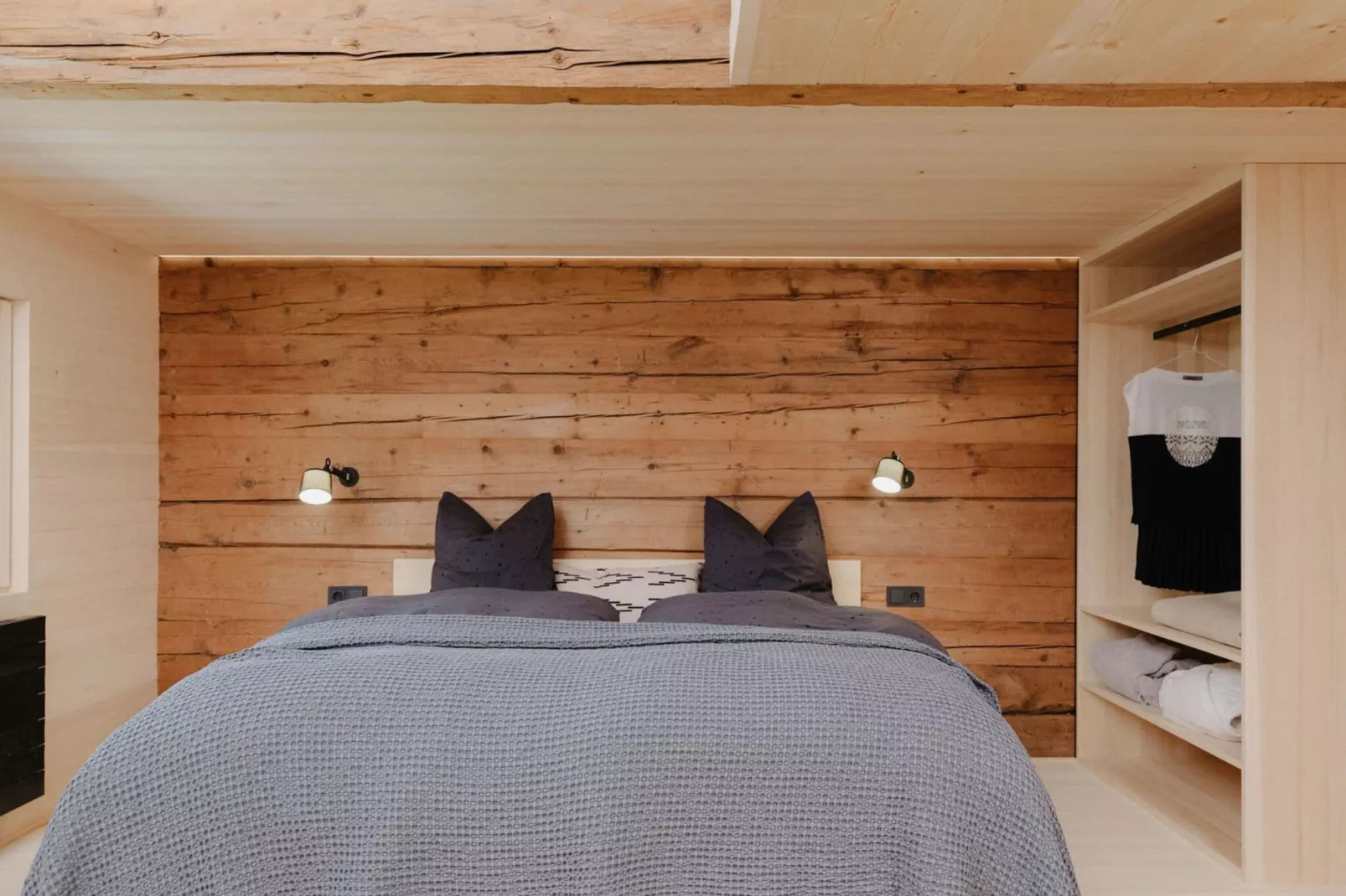 Chalet Benedikta-Bedroom