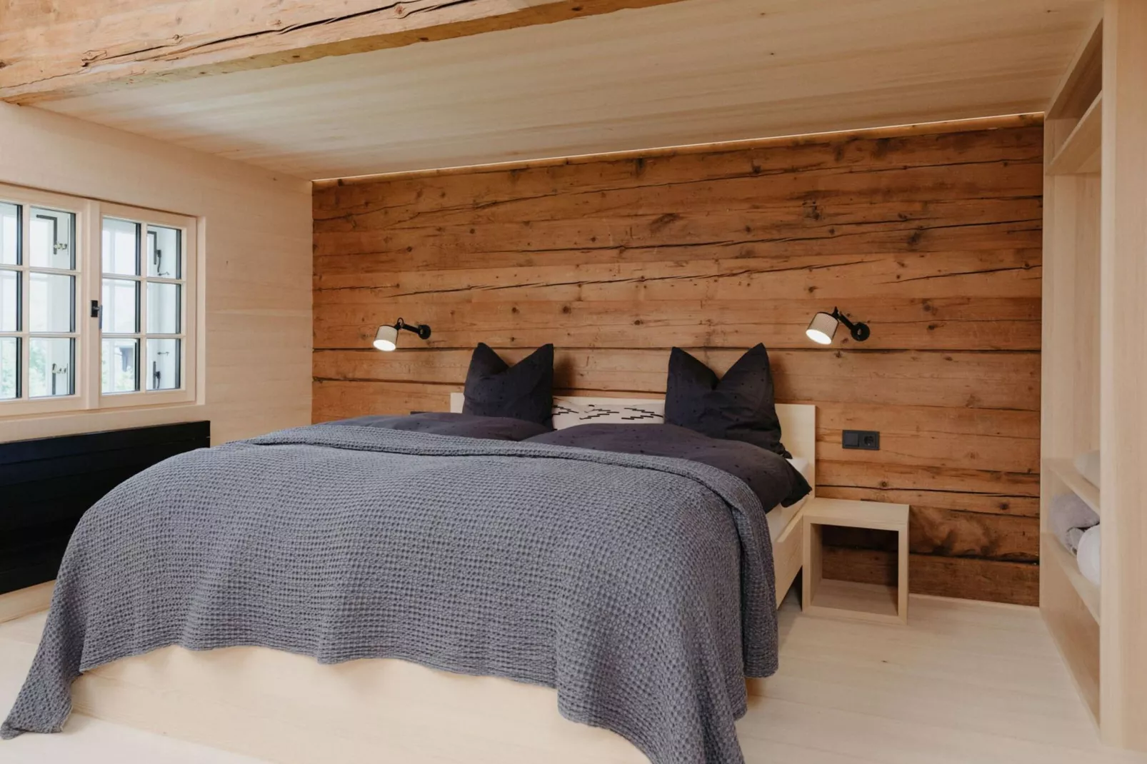 Chalet Benedikta-Bedroom