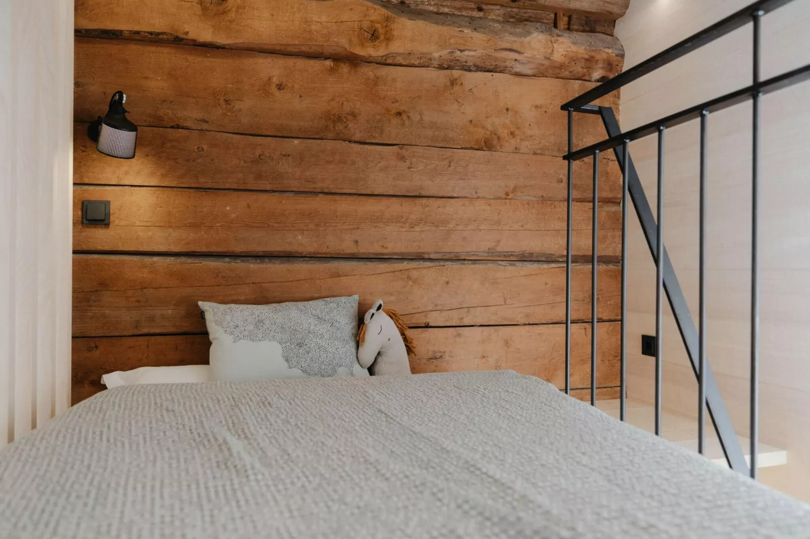 Chalet Benedikta-Bedroom
