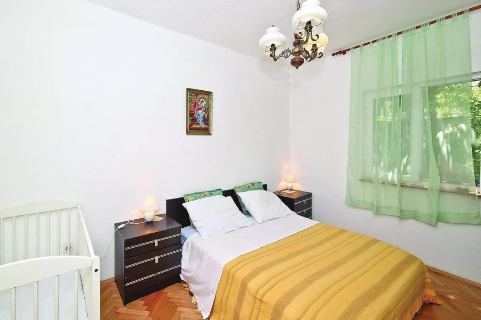 Apartments Halilović - Two Bedroom Apartment 1-Chambre