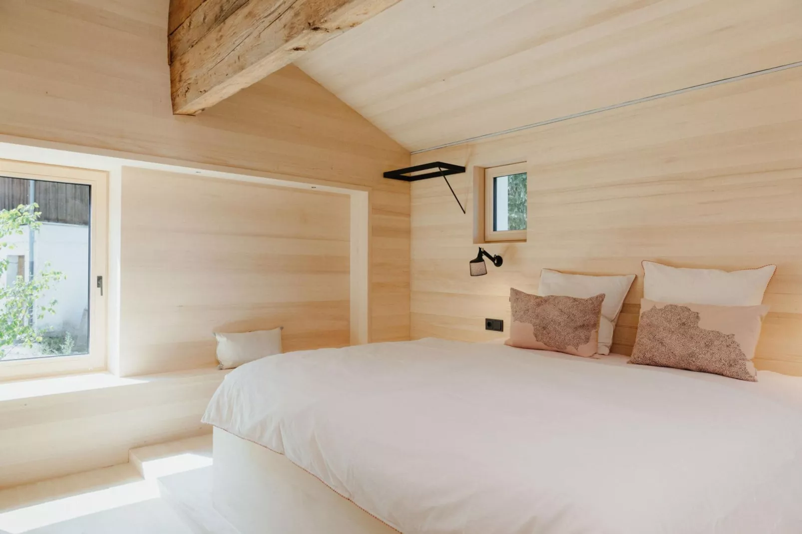 Chalet Benedikta-Bedroom