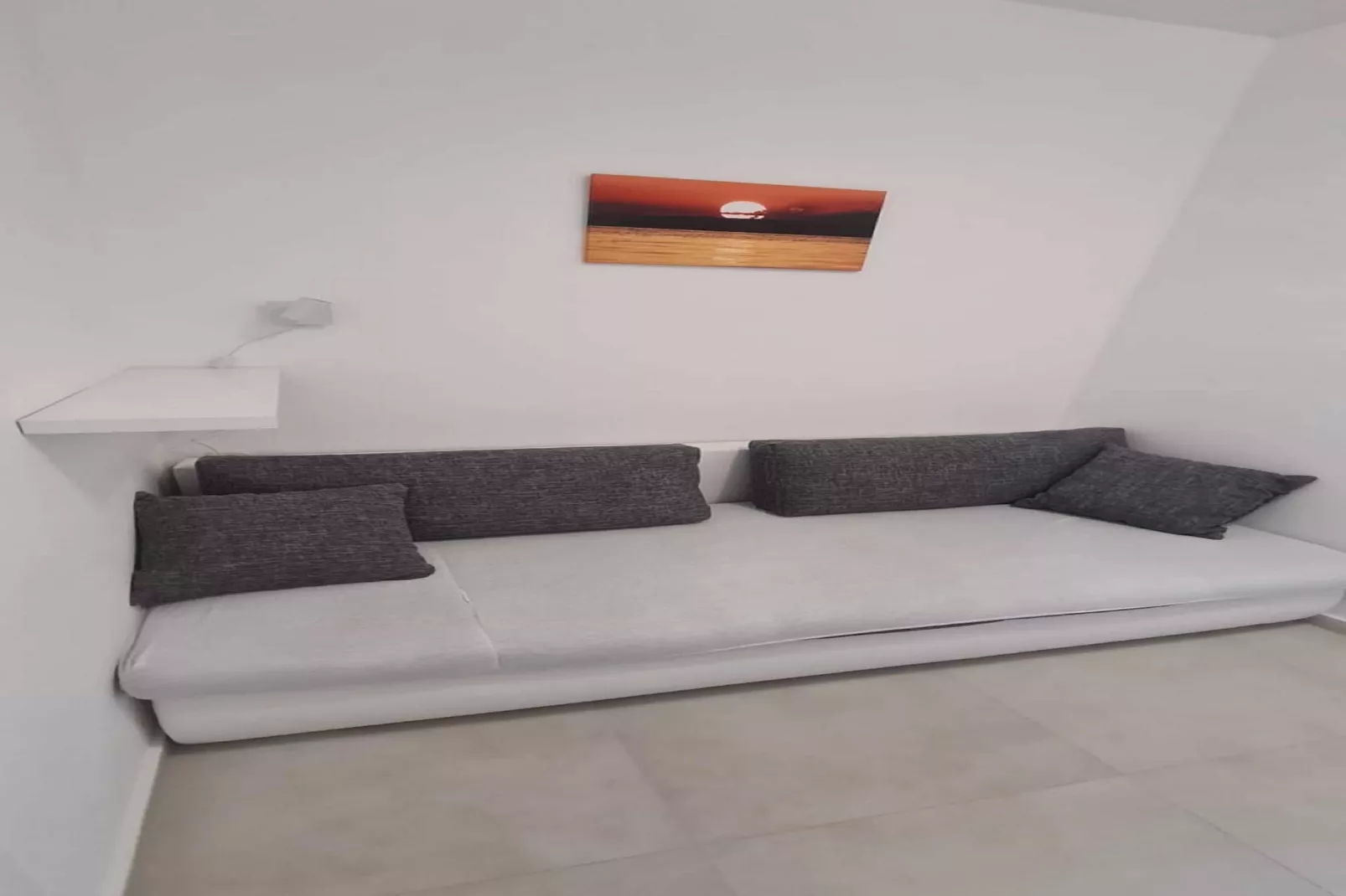 Apartment 8-Chambre